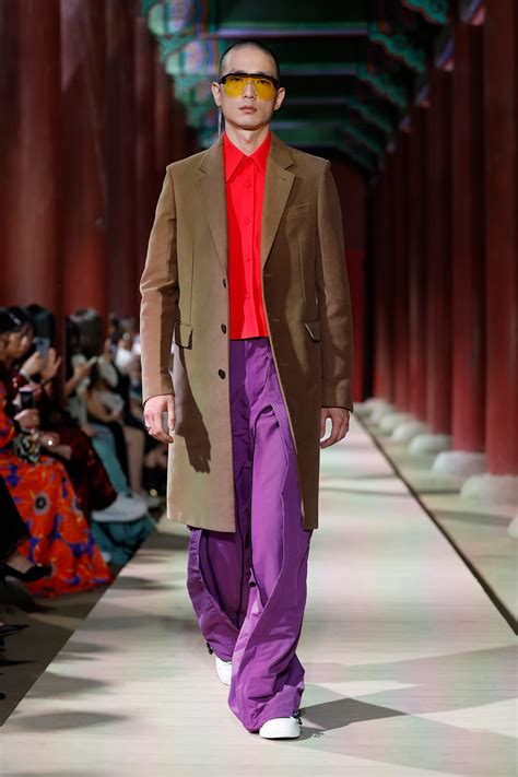 Gucci cruise show 2022